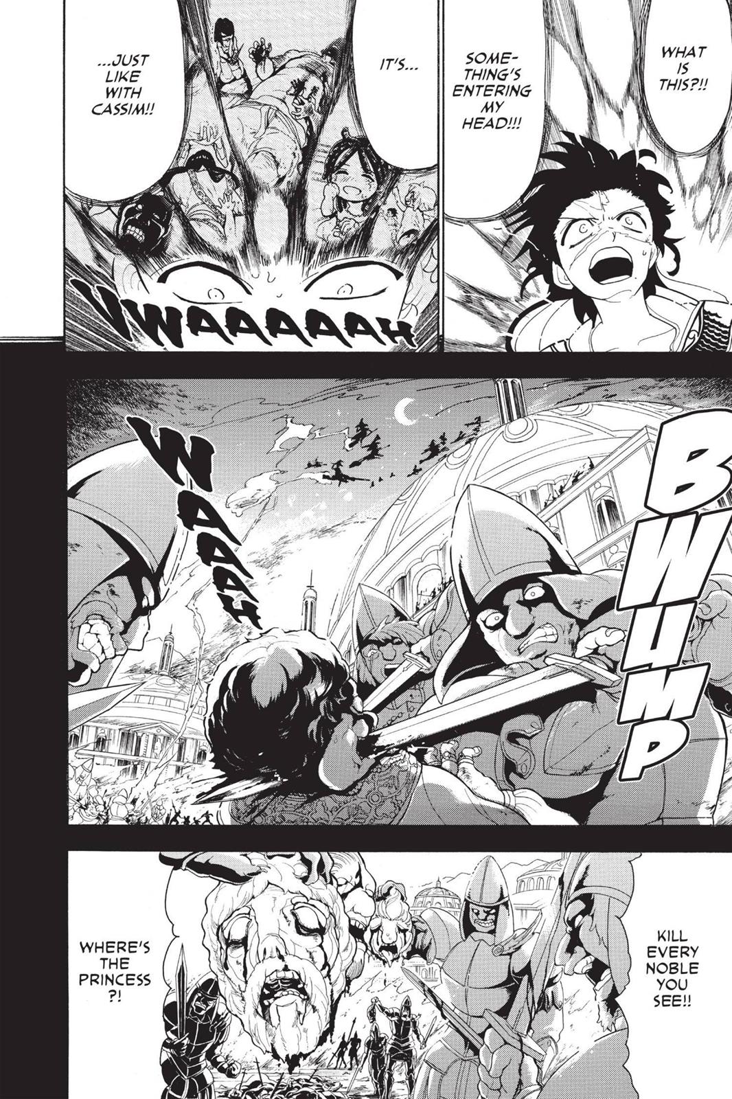Read Magi_ The Labyrinth of Magic (en) Manga Online