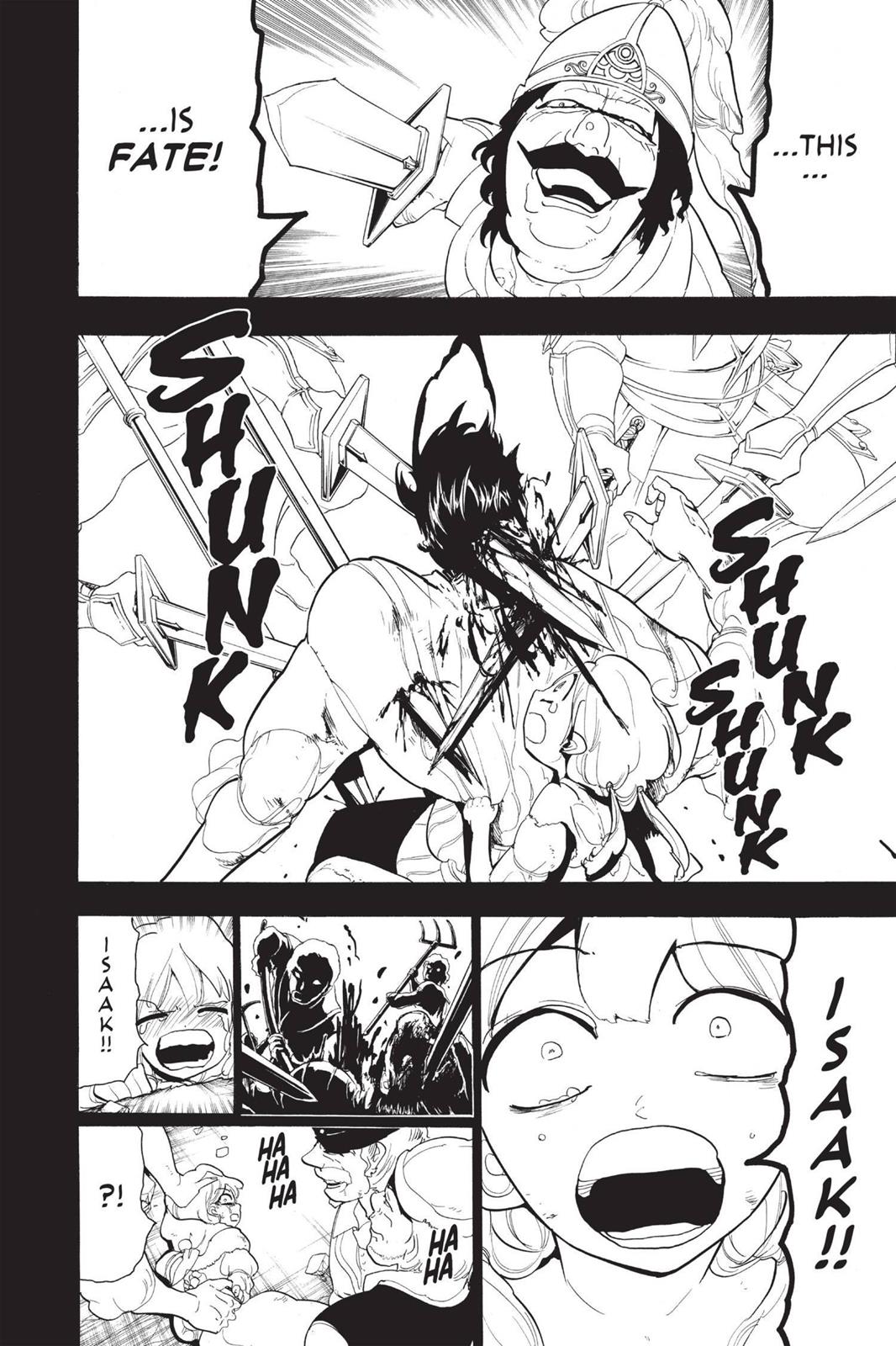 Read Magi_ The Labyrinth of Magic (en) Manga Online