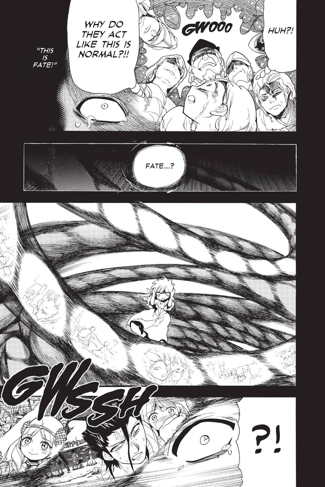 Read Magi_ The Labyrinth of Magic (en) Manga Online