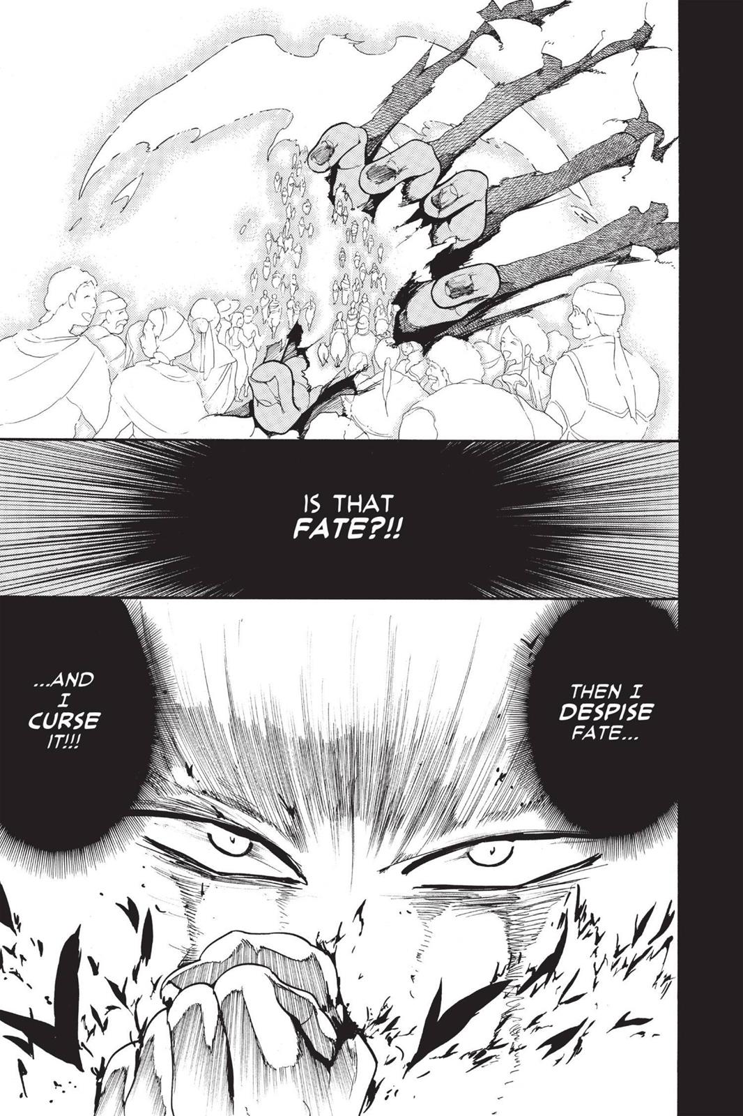 Read Magi_ The Labyrinth of Magic (en) Manga Online