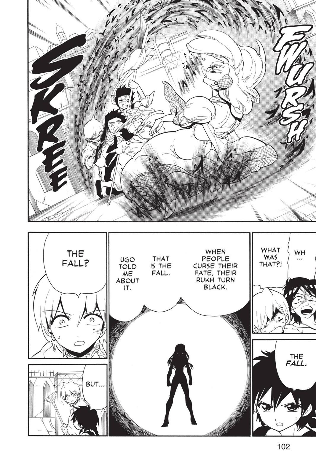 Read Magi_ The Labyrinth of Magic (en) Manga Online