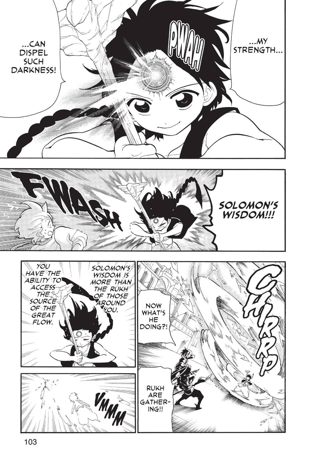 Read Magi_ The Labyrinth of Magic (en) Manga Online