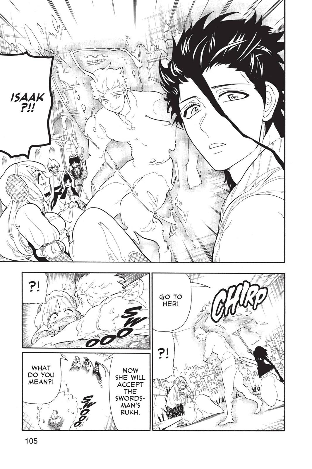 Read Magi_ The Labyrinth of Magic (en) Manga Online