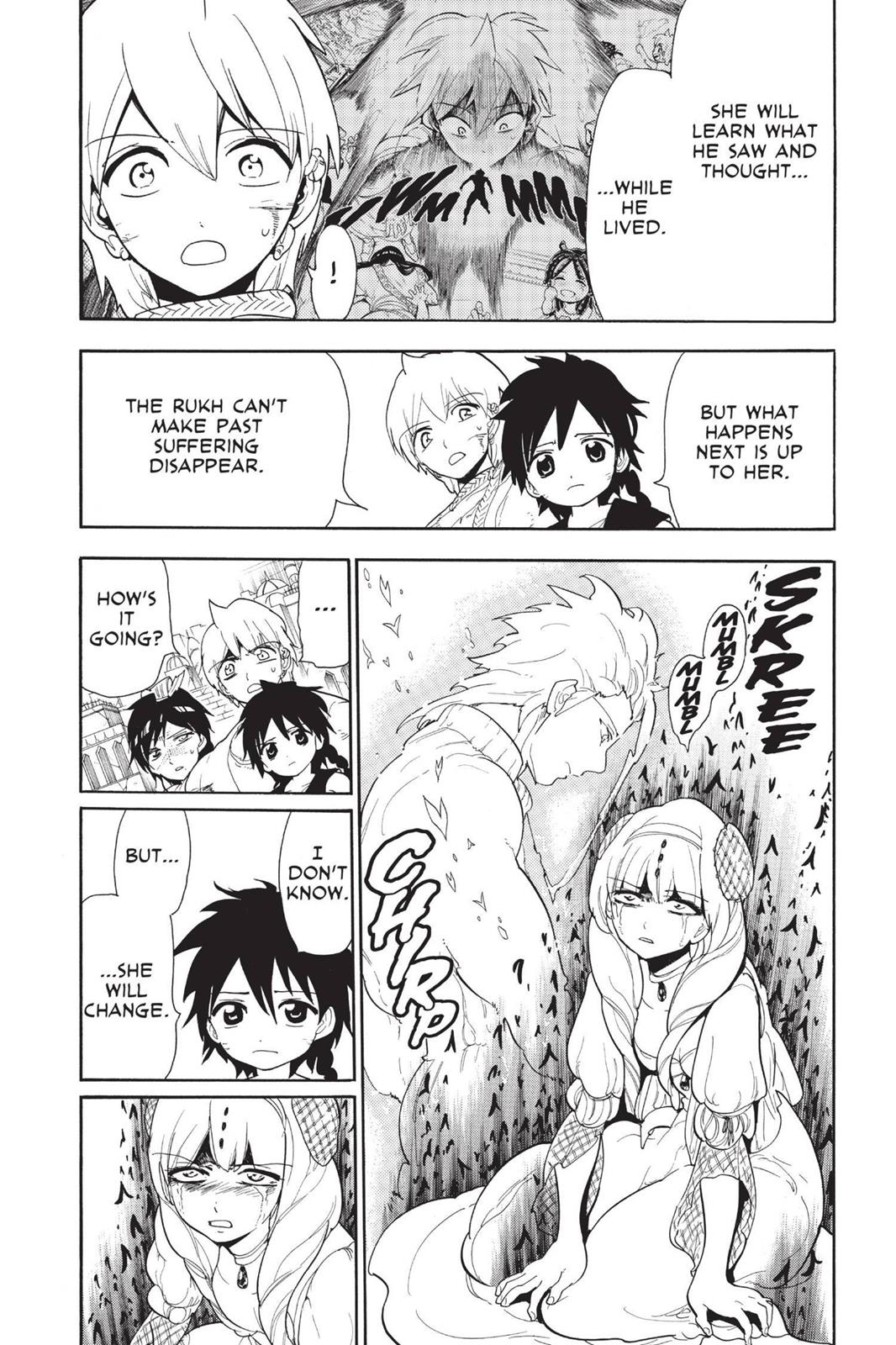 Read Magi_ The Labyrinth of Magic (en) Manga Online