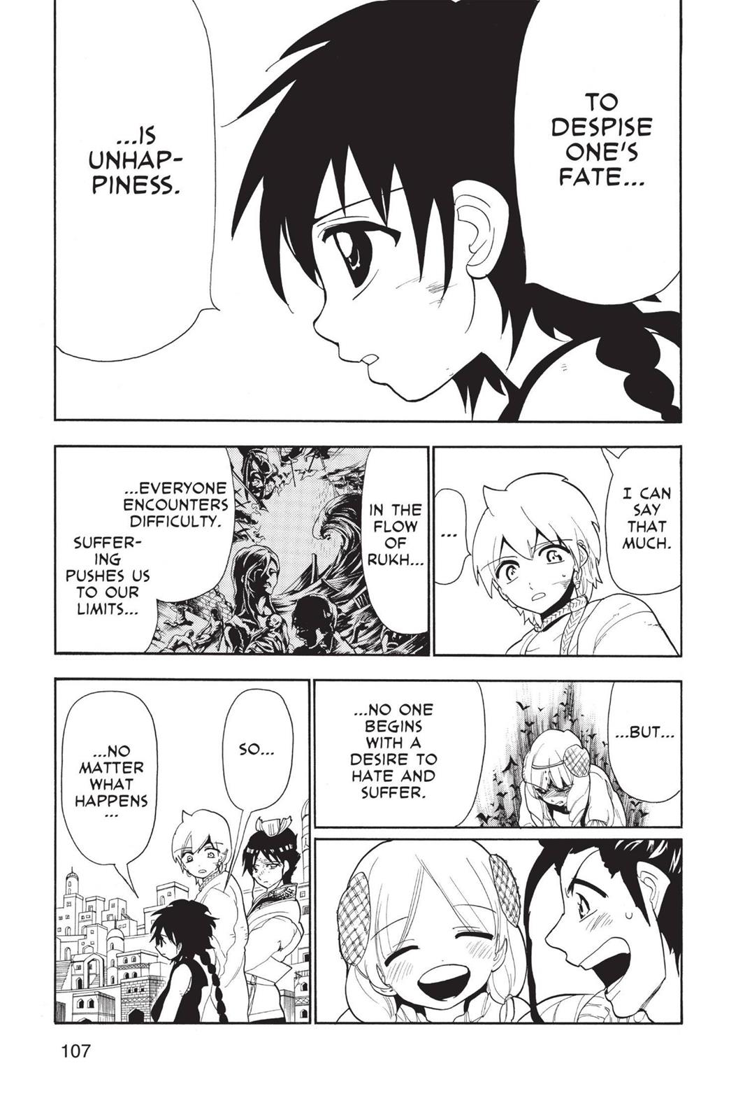 Read Magi_ The Labyrinth of Magic (en) Manga Online