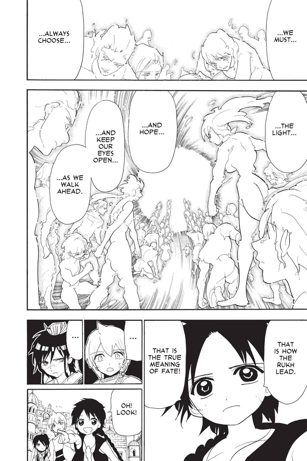 Read Magi_ The Labyrinth of Magic (en) Manga Online