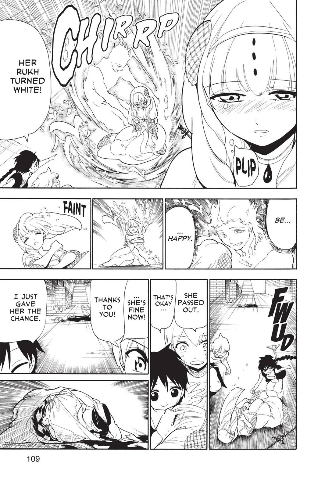 Read Magi_ The Labyrinth of Magic (en) Manga Online
