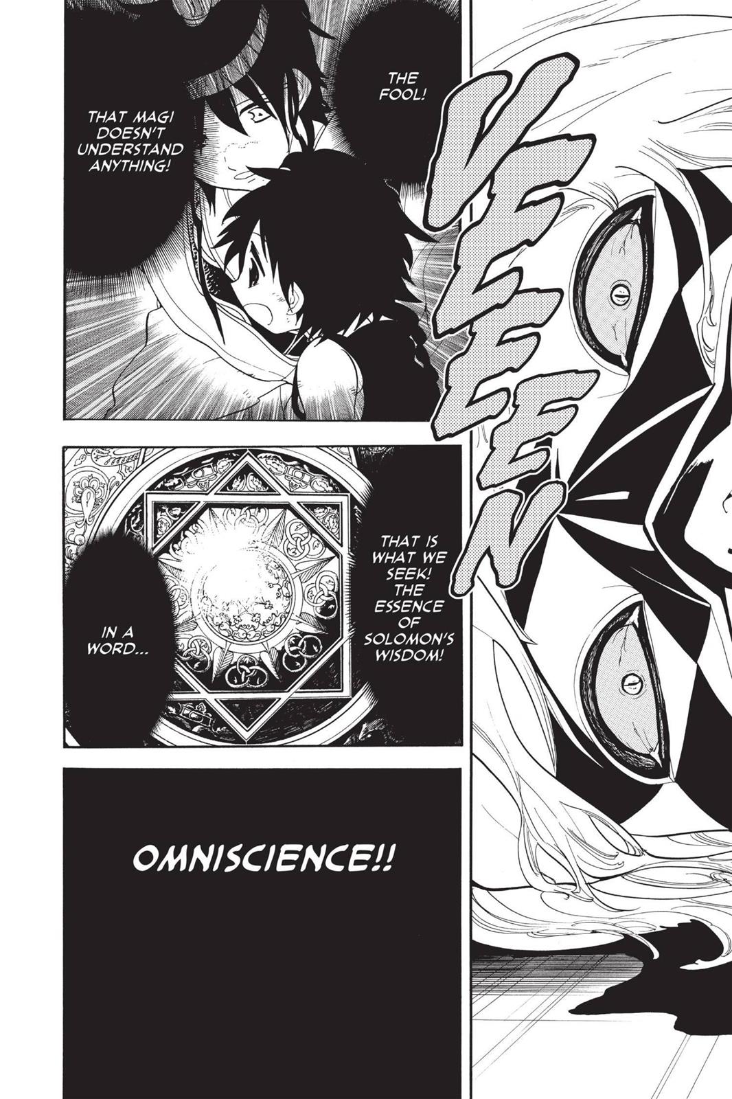 Read Magi_ The Labyrinth of Magic (en) Manga Online