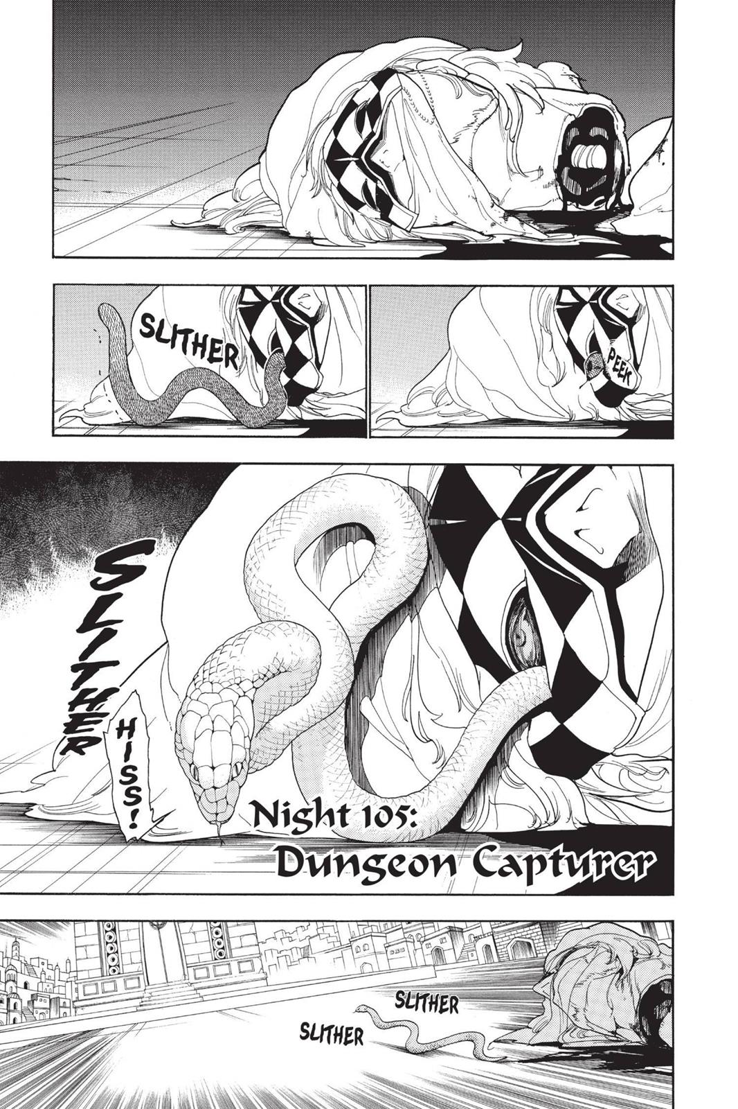 Read Magi_ The Labyrinth of Magic (en) Manga Online