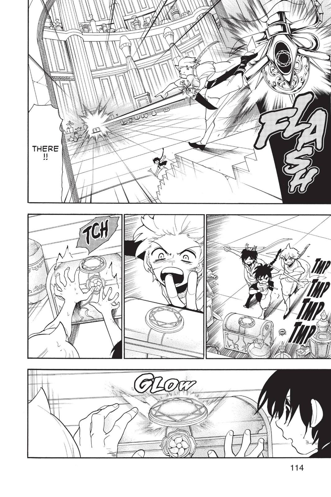 Read Magi_ The Labyrinth of Magic (en) Manga Online