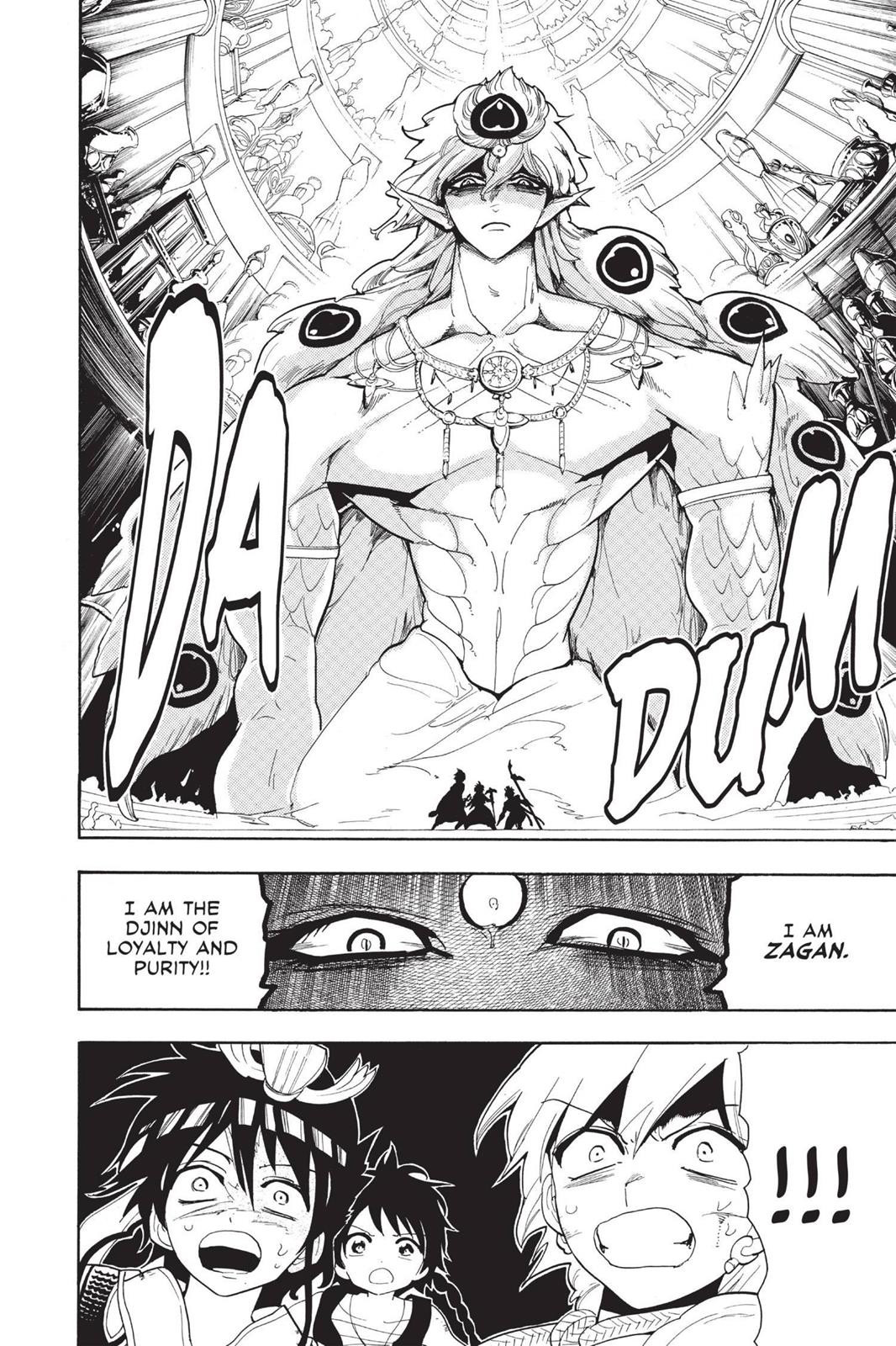 Read Magi_ The Labyrinth of Magic (en) Manga Online
