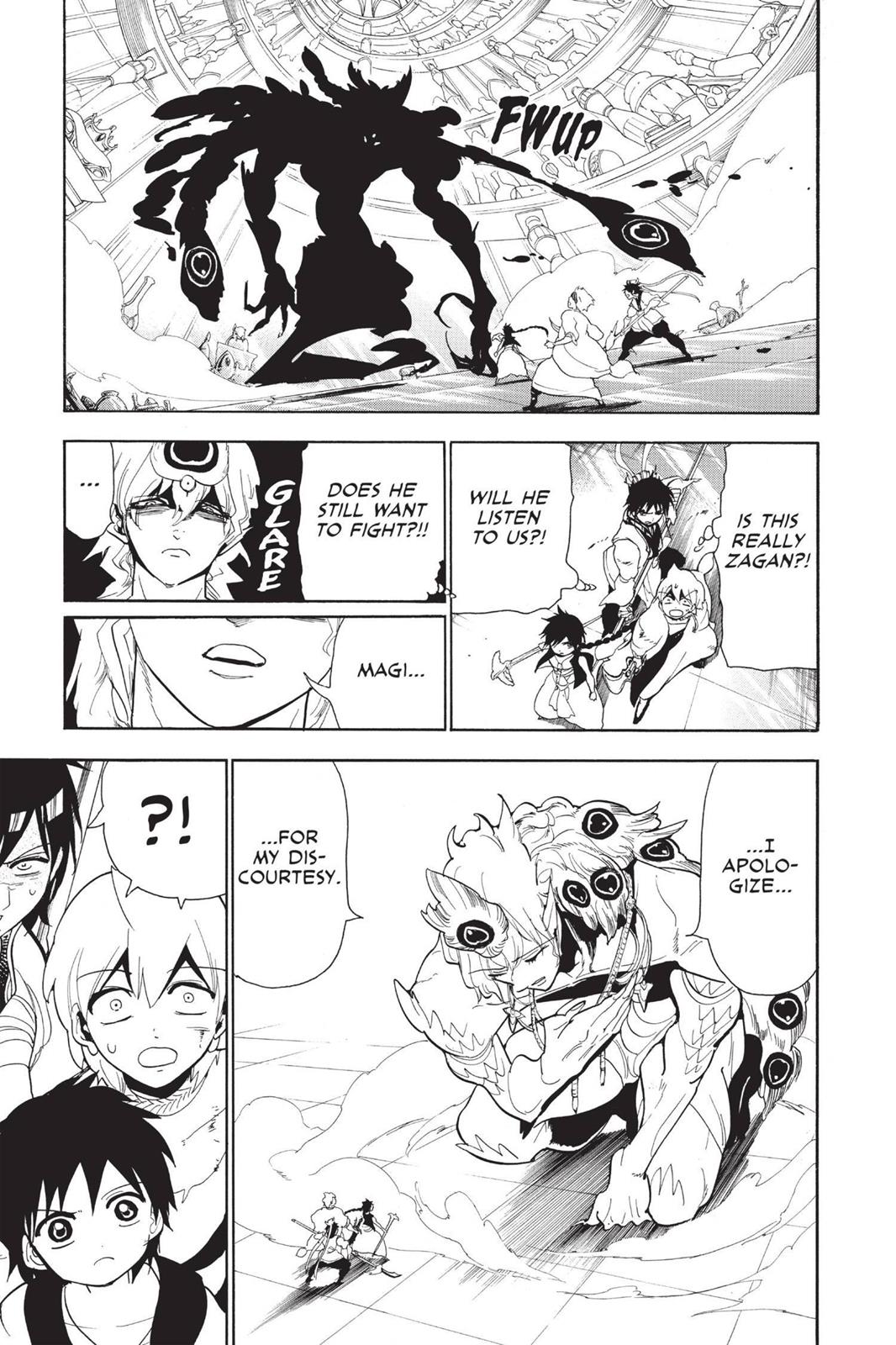 Read Magi_ The Labyrinth of Magic (en) Manga Online