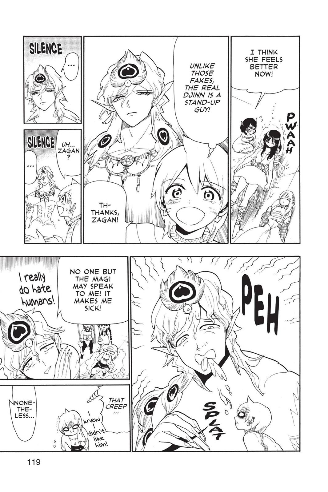 Read Magi_ The Labyrinth of Magic (en) Manga Online
