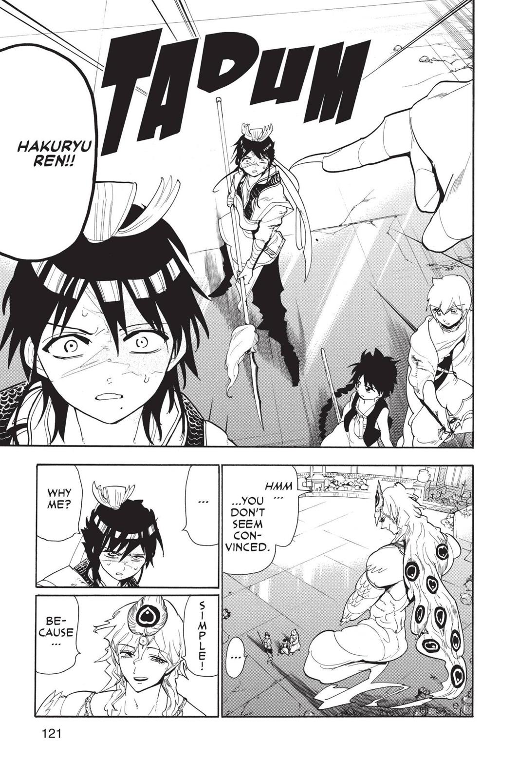 Read Magi_ The Labyrinth of Magic (en) Manga Online