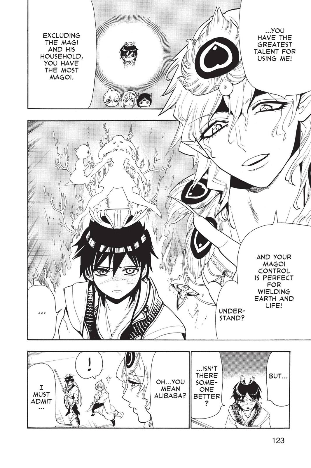 Read Magi_ The Labyrinth of Magic (en) Manga Online