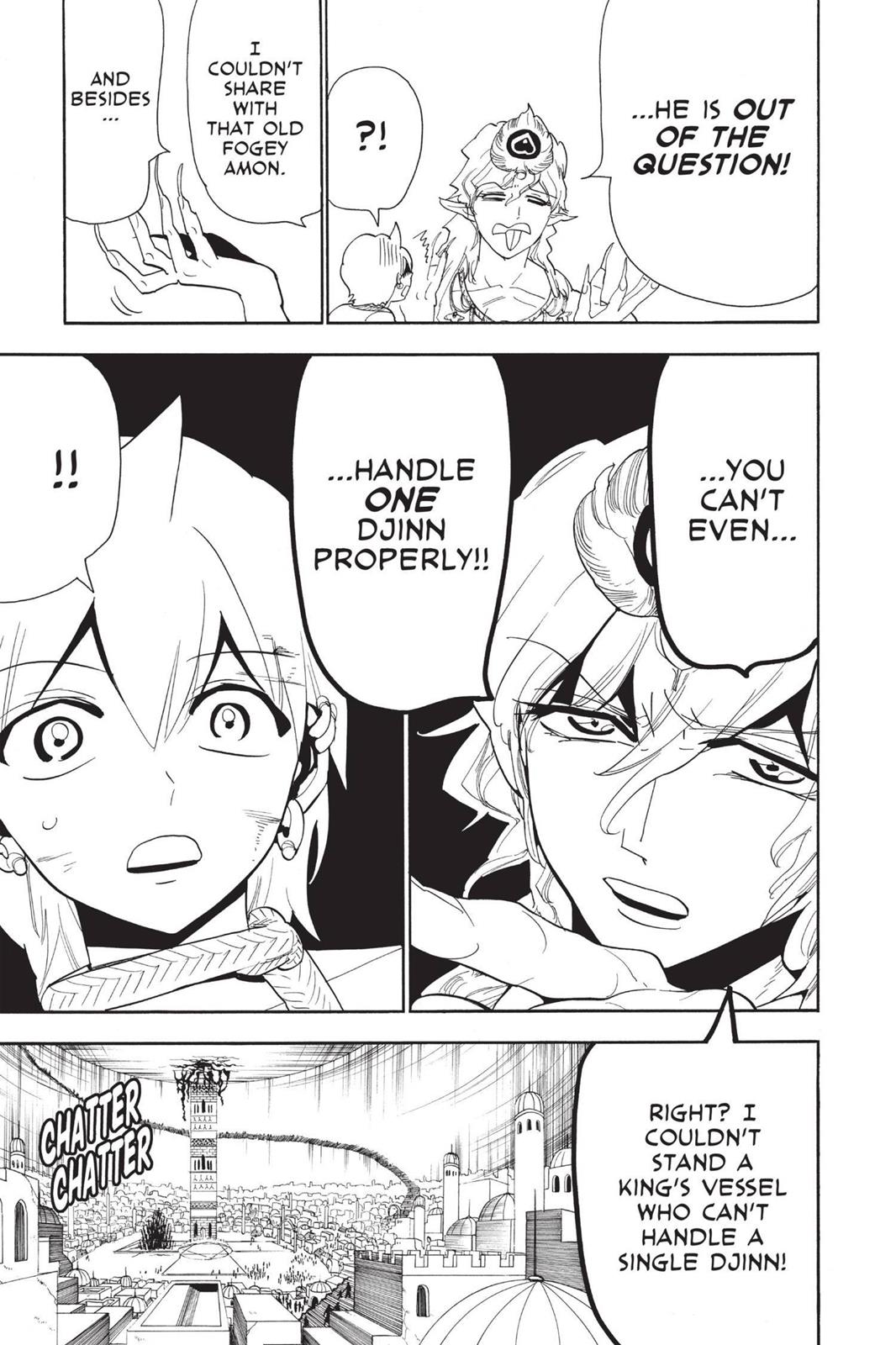 Read Magi_ The Labyrinth of Magic (en) Manga Online