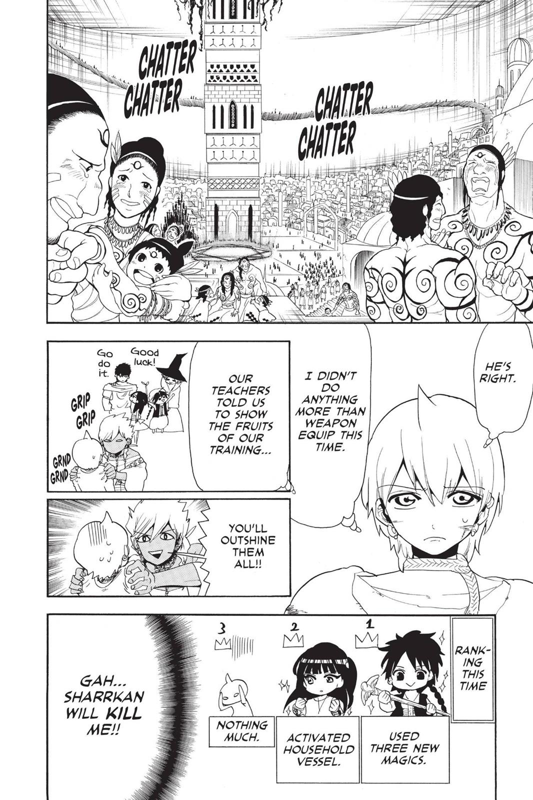 Read Magi_ The Labyrinth of Magic (en) Manga Online
