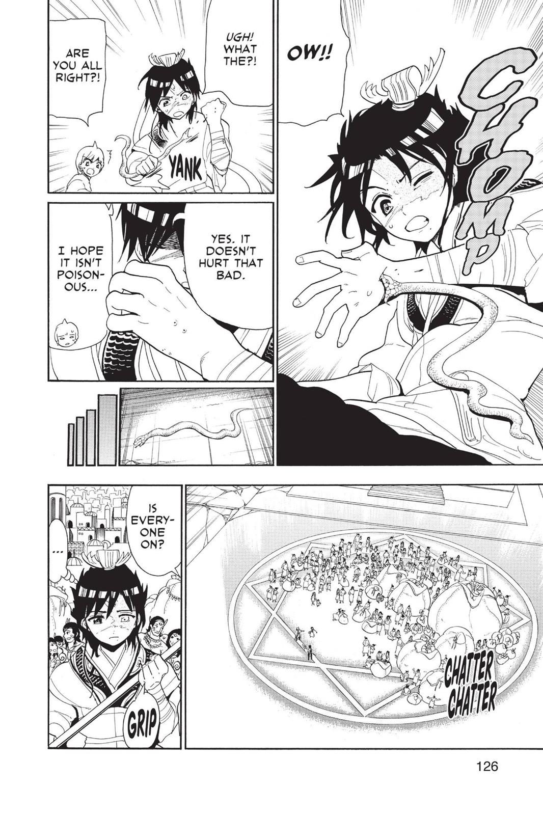 Read Magi_ The Labyrinth of Magic (en) Manga Online
