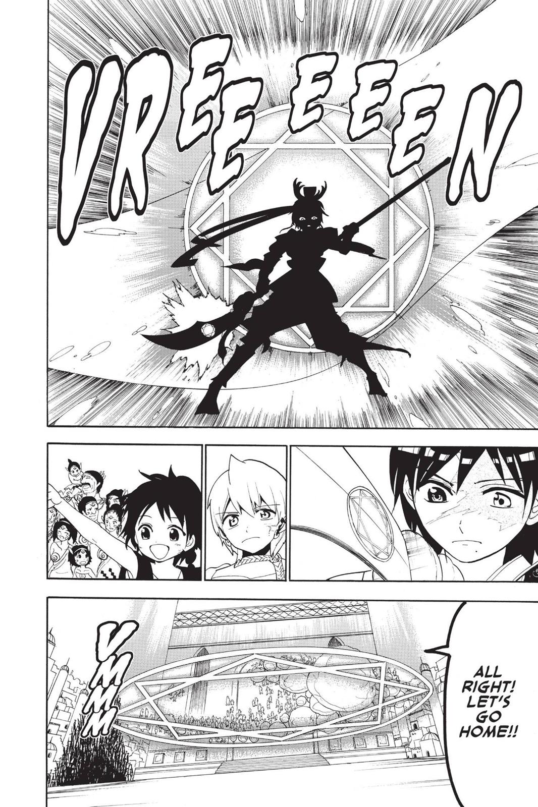 Read Magi_ The Labyrinth of Magic (en) Manga Online