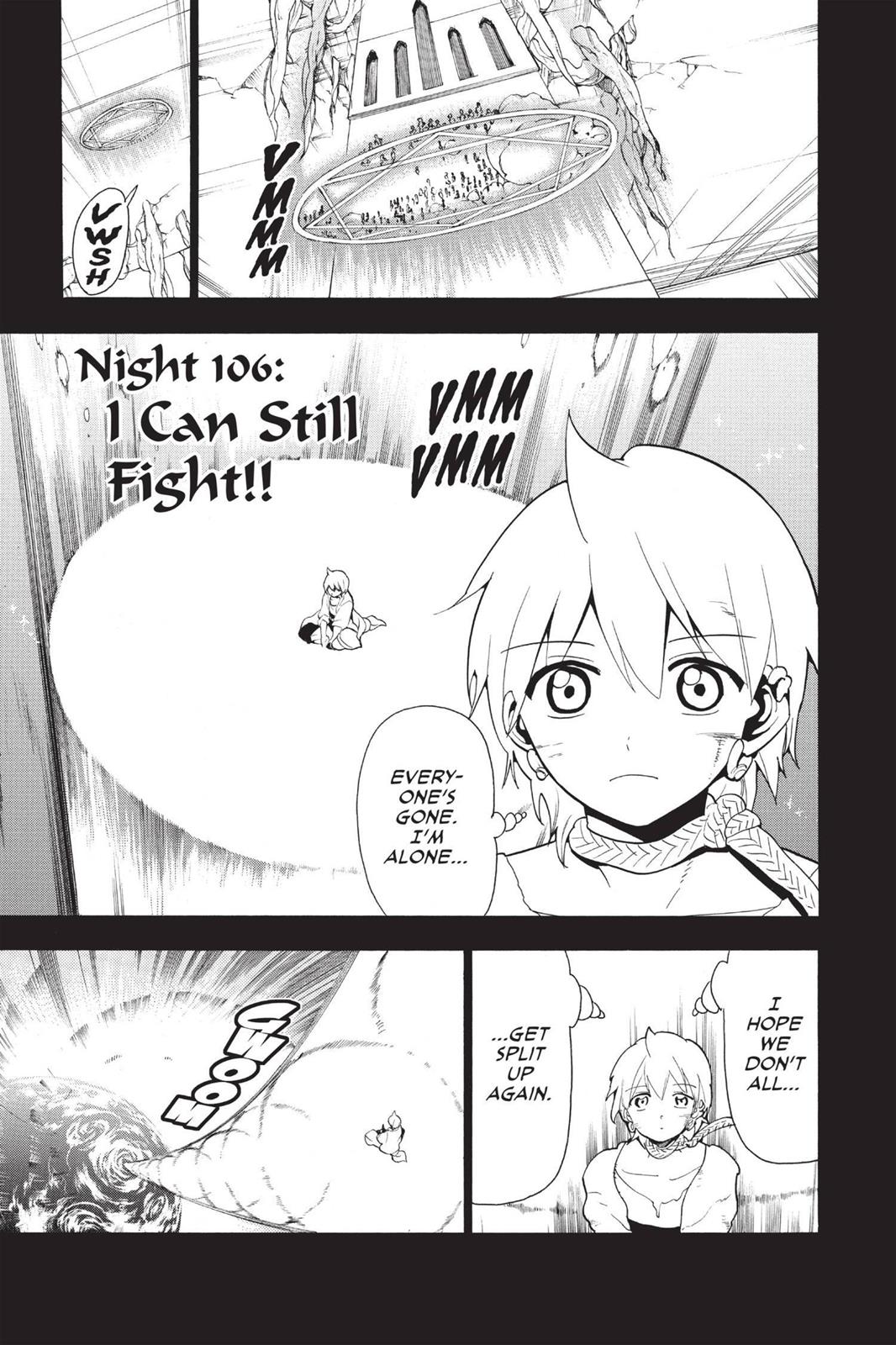 Read Magi_ The Labyrinth of Magic (en) Manga Online