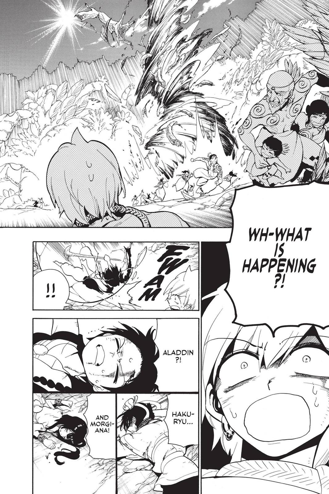 Read Magi_ The Labyrinth of Magic (en) Manga Online