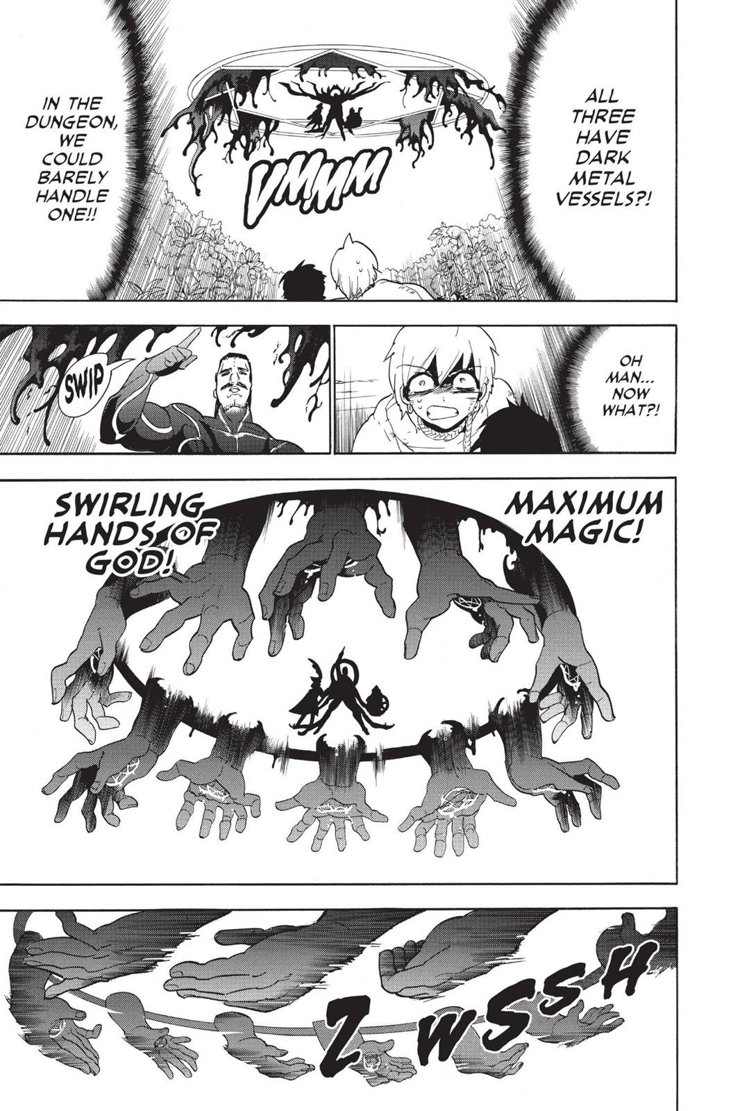 Read Magi_ The Labyrinth of Magic (en) Manga Online