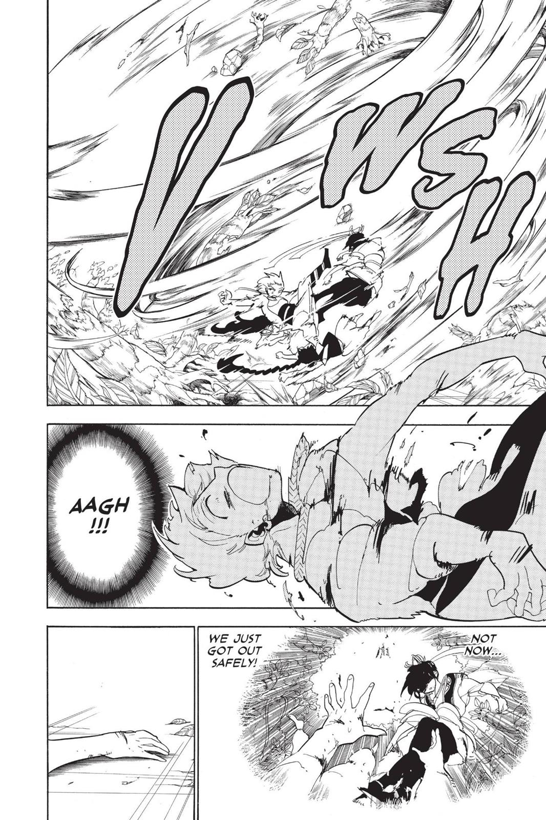 Read Magi_ The Labyrinth of Magic (en) Manga Online