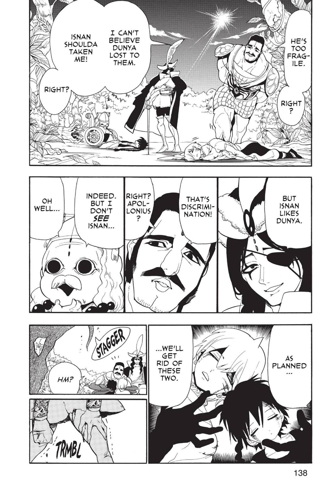 Read Magi_ The Labyrinth of Magic (en) Manga Online