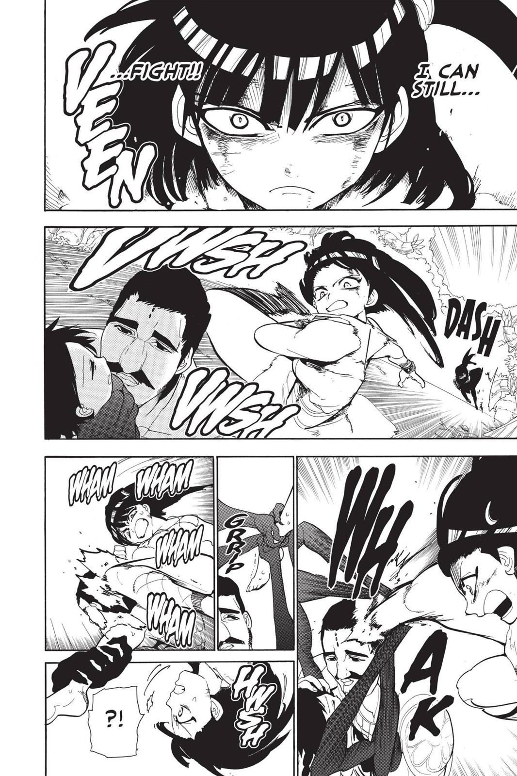 Read Magi_ The Labyrinth of Magic (en) Manga Online
