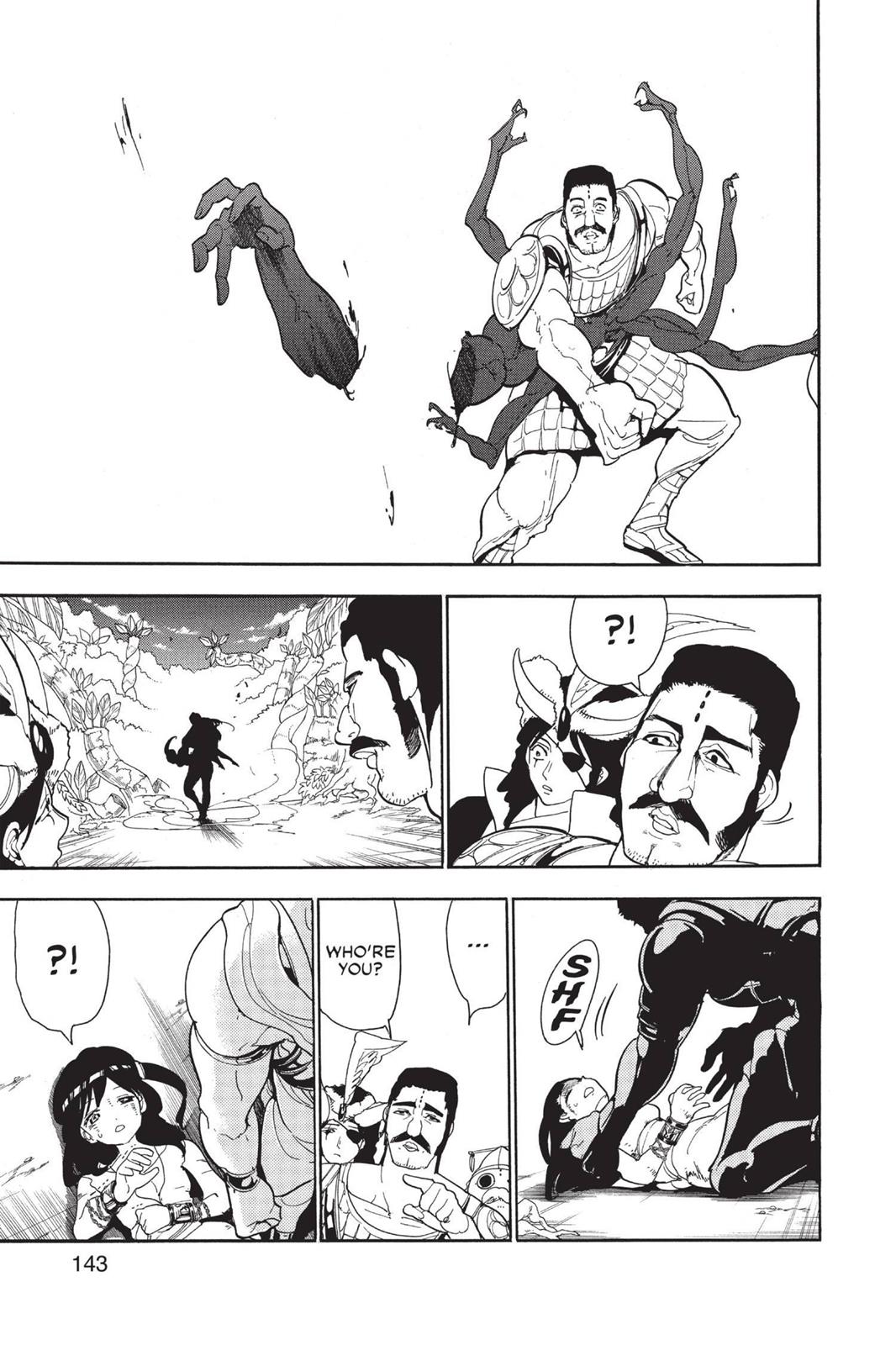 Read Magi_ The Labyrinth of Magic (en) Manga Online