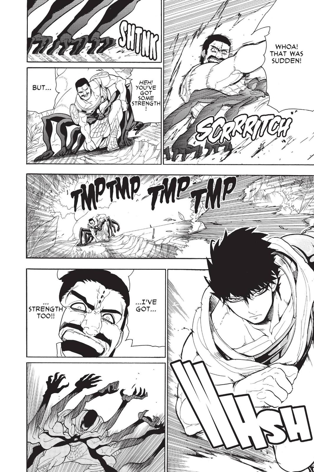 Read Magi_ The Labyrinth of Magic (en) Manga Online