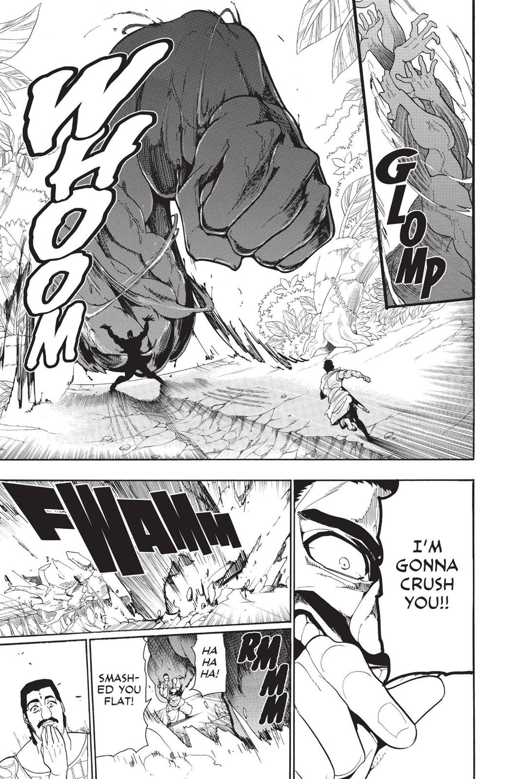 Read Magi_ The Labyrinth of Magic (en) Manga Online