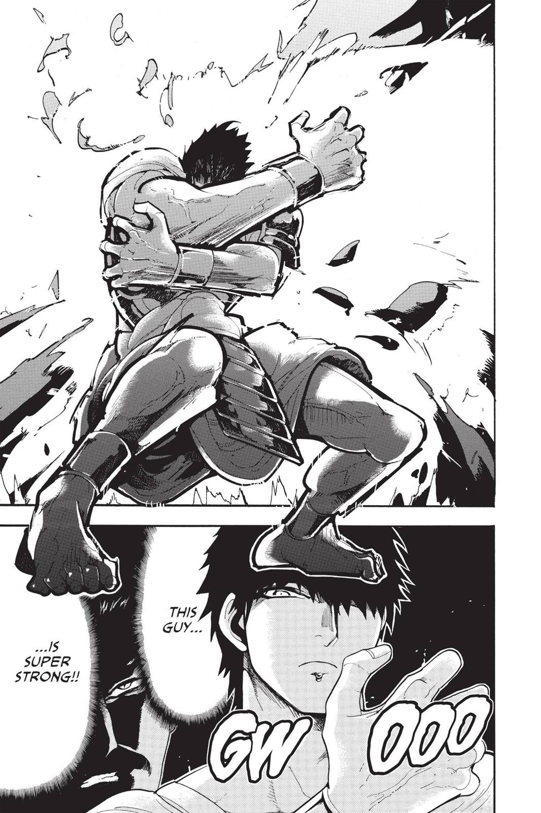 Read Magi_ The Labyrinth of Magic (en) Manga Online