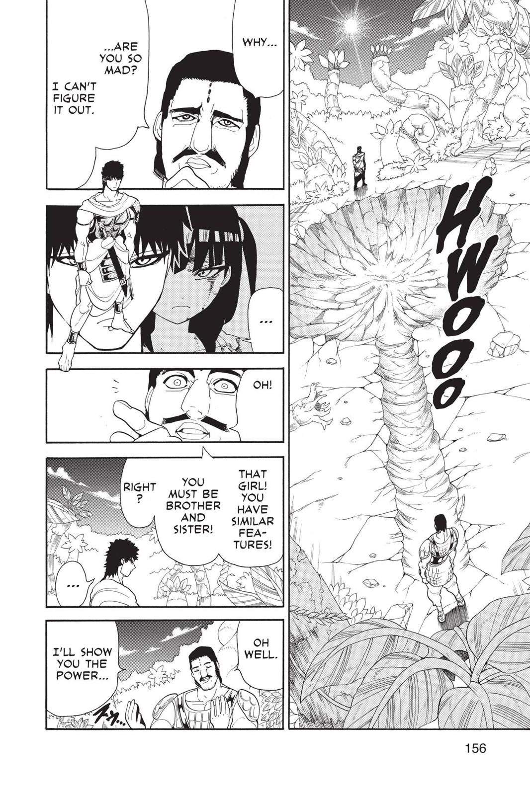 Read Magi_ The Labyrinth of Magic (en) Manga Online