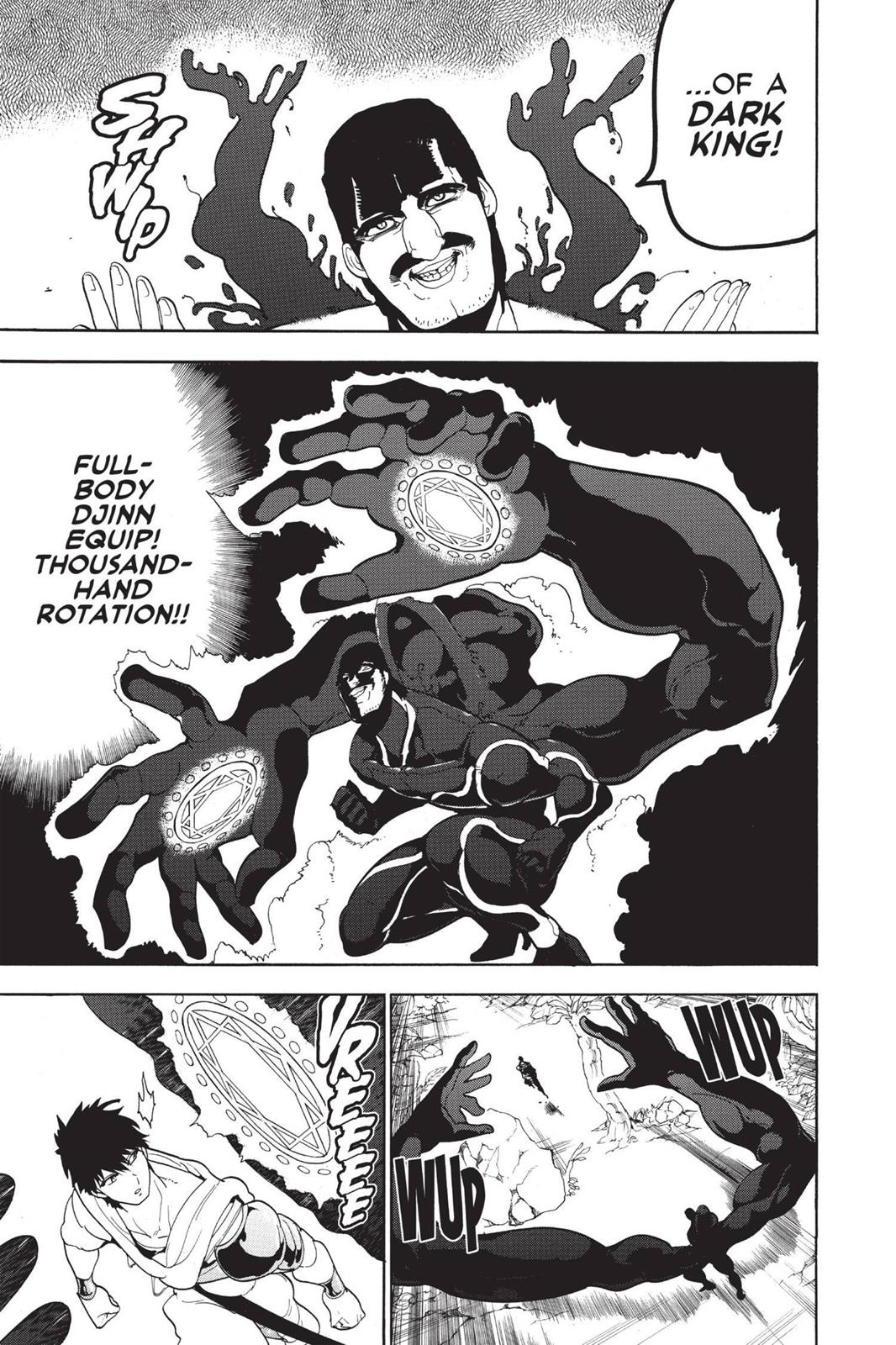 Read Magi_ The Labyrinth of Magic (en) Manga Online