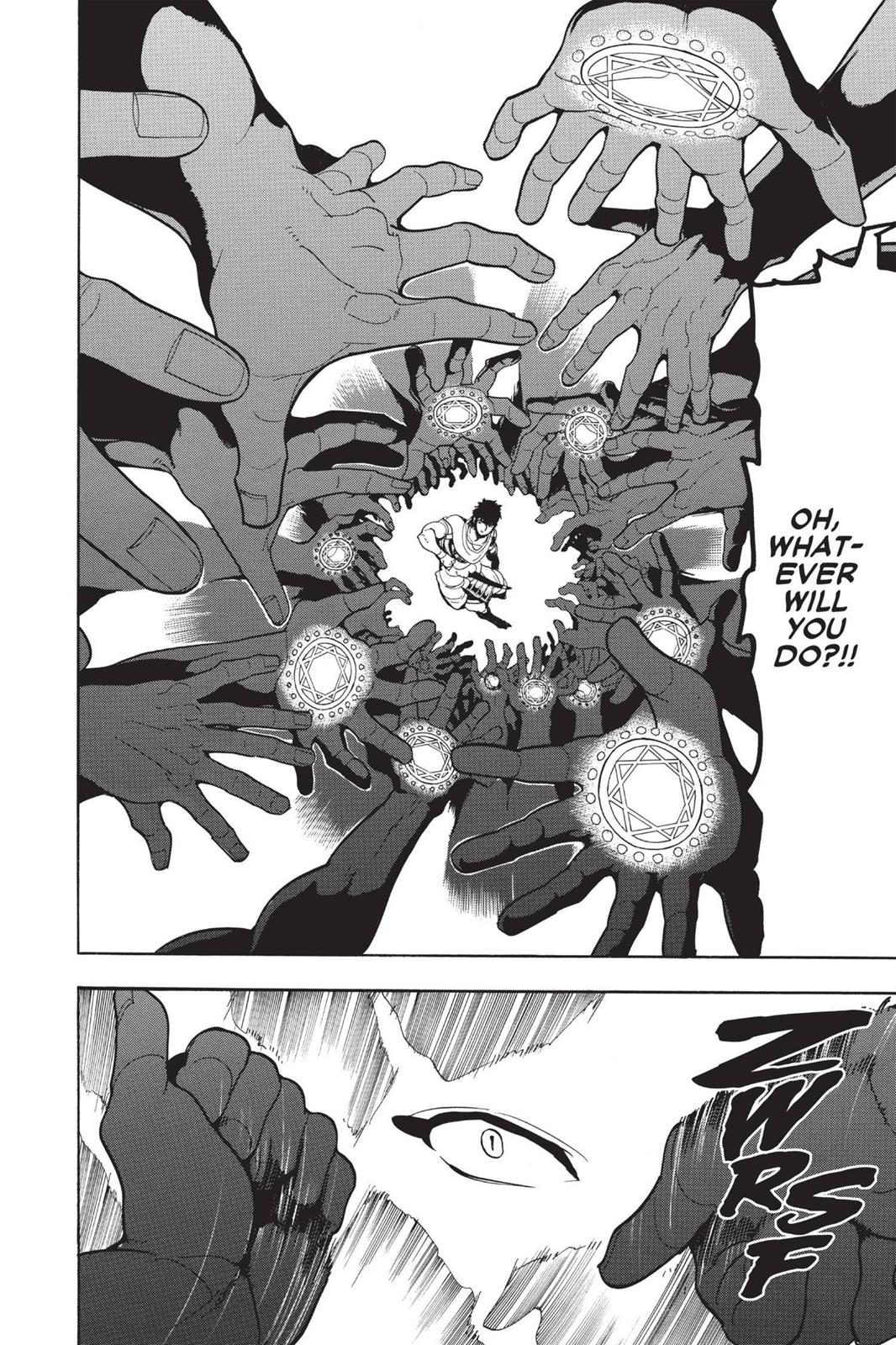 Read Magi_ The Labyrinth of Magic (en) Manga Online