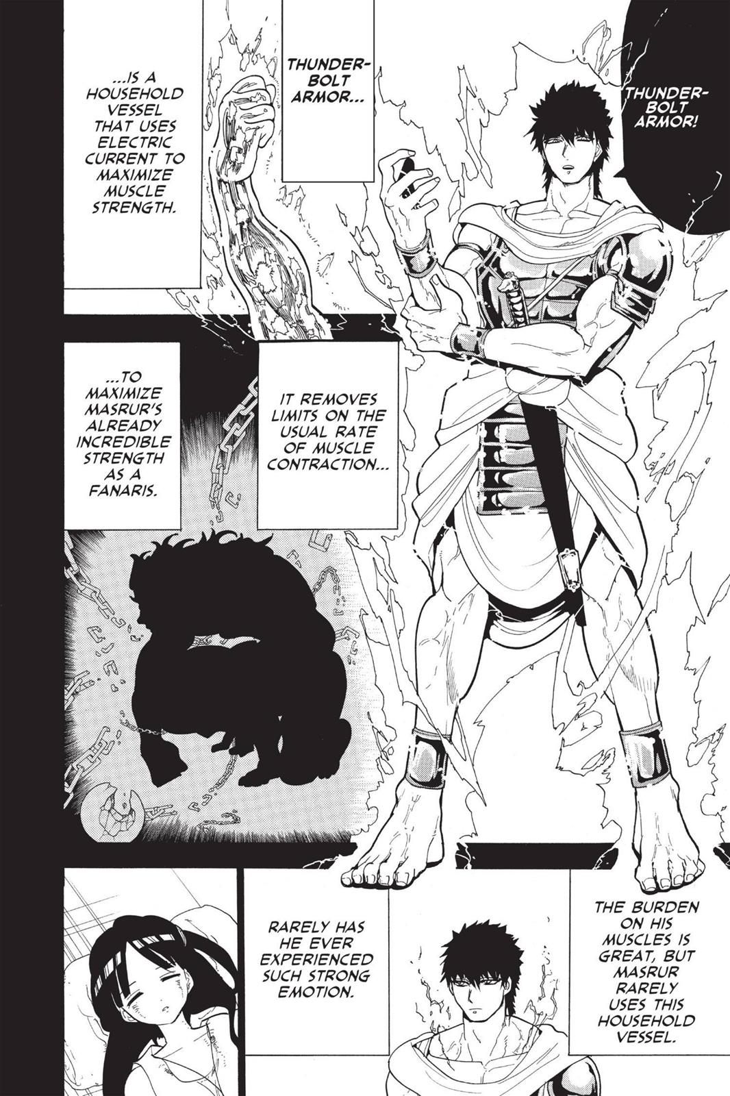 Read Magi_ The Labyrinth of Magic (en) Manga Online