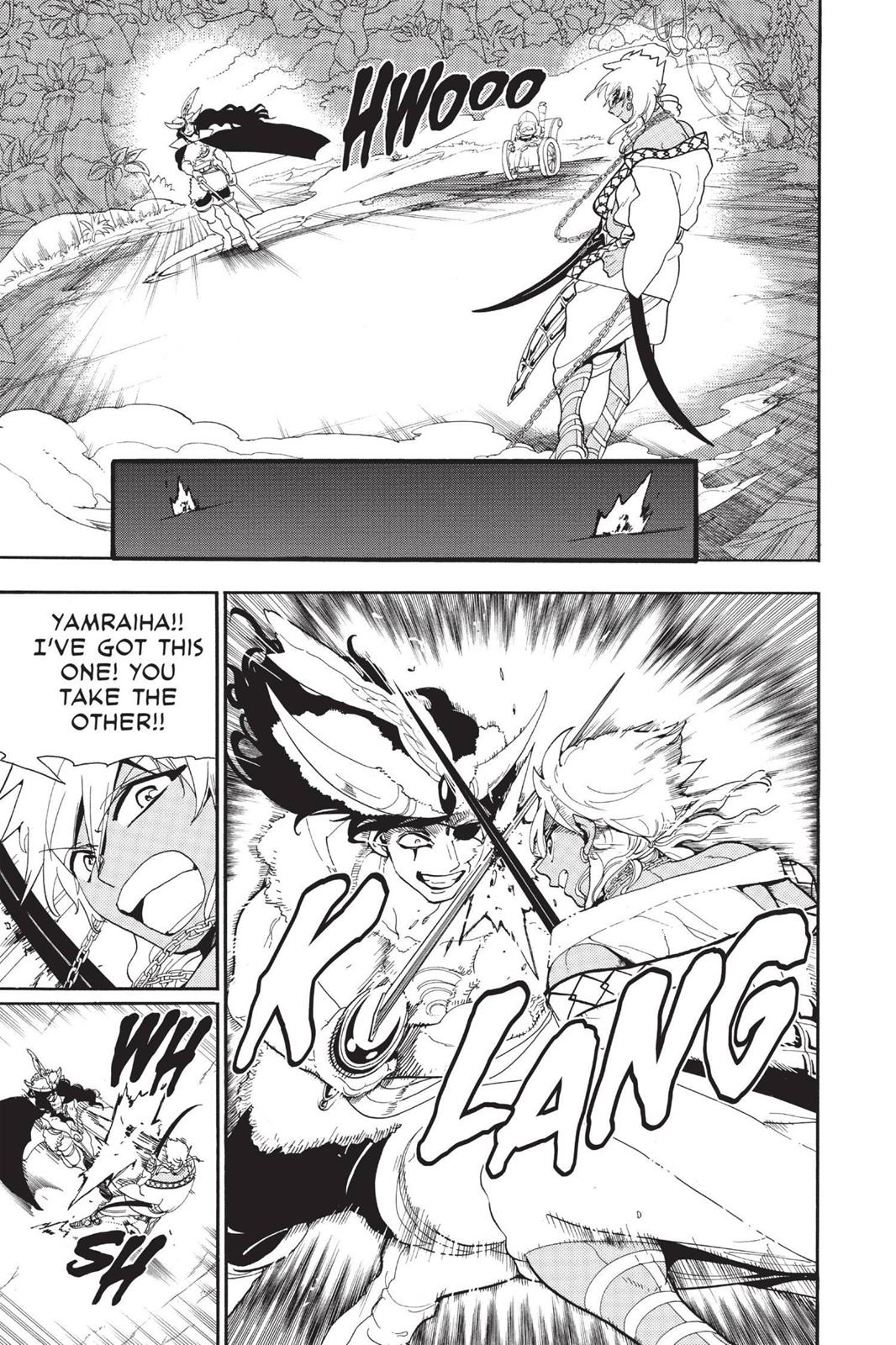 Read Magi_ The Labyrinth of Magic (en) Manga Online
