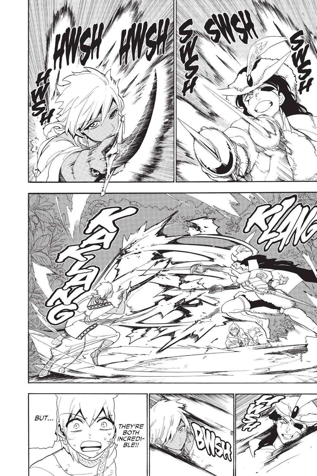 Read Magi_ The Labyrinth of Magic (en) Manga Online