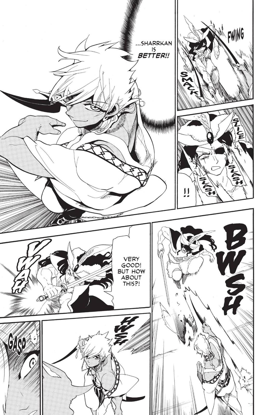Read Magi_ The Labyrinth of Magic (en) Manga Online