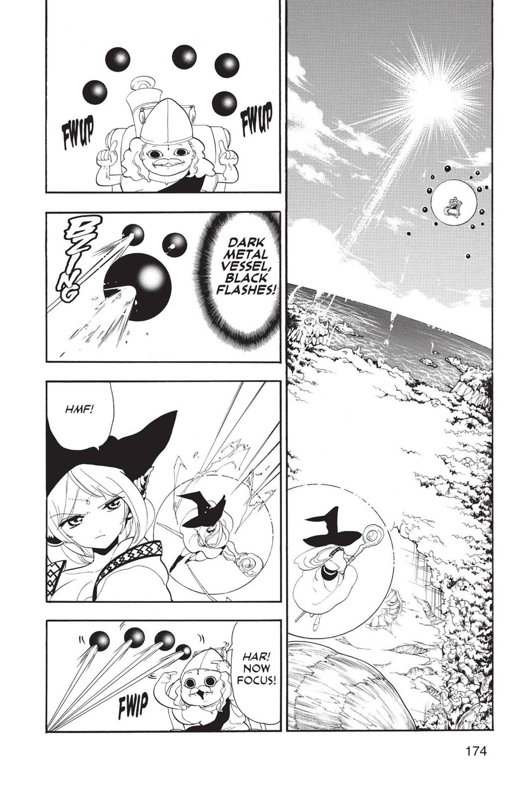 Read Magi_ The Labyrinth of Magic (en) Manga Online