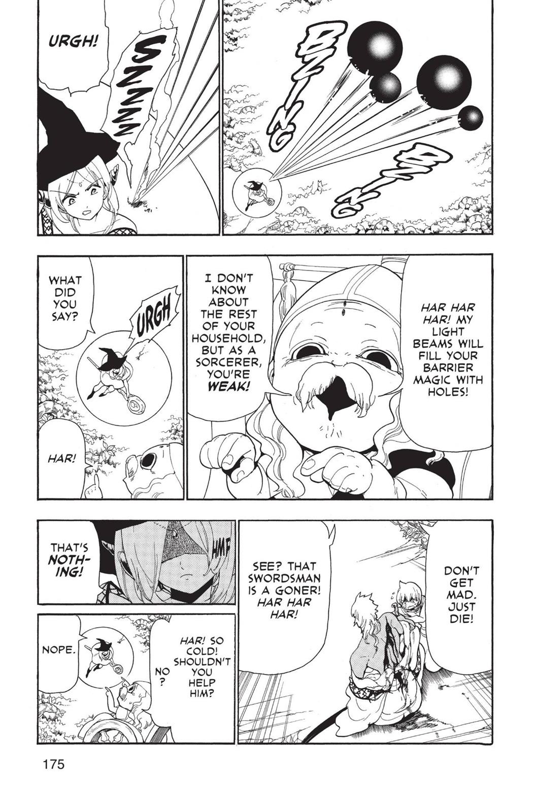 Read Magi_ The Labyrinth of Magic (en) Manga Online