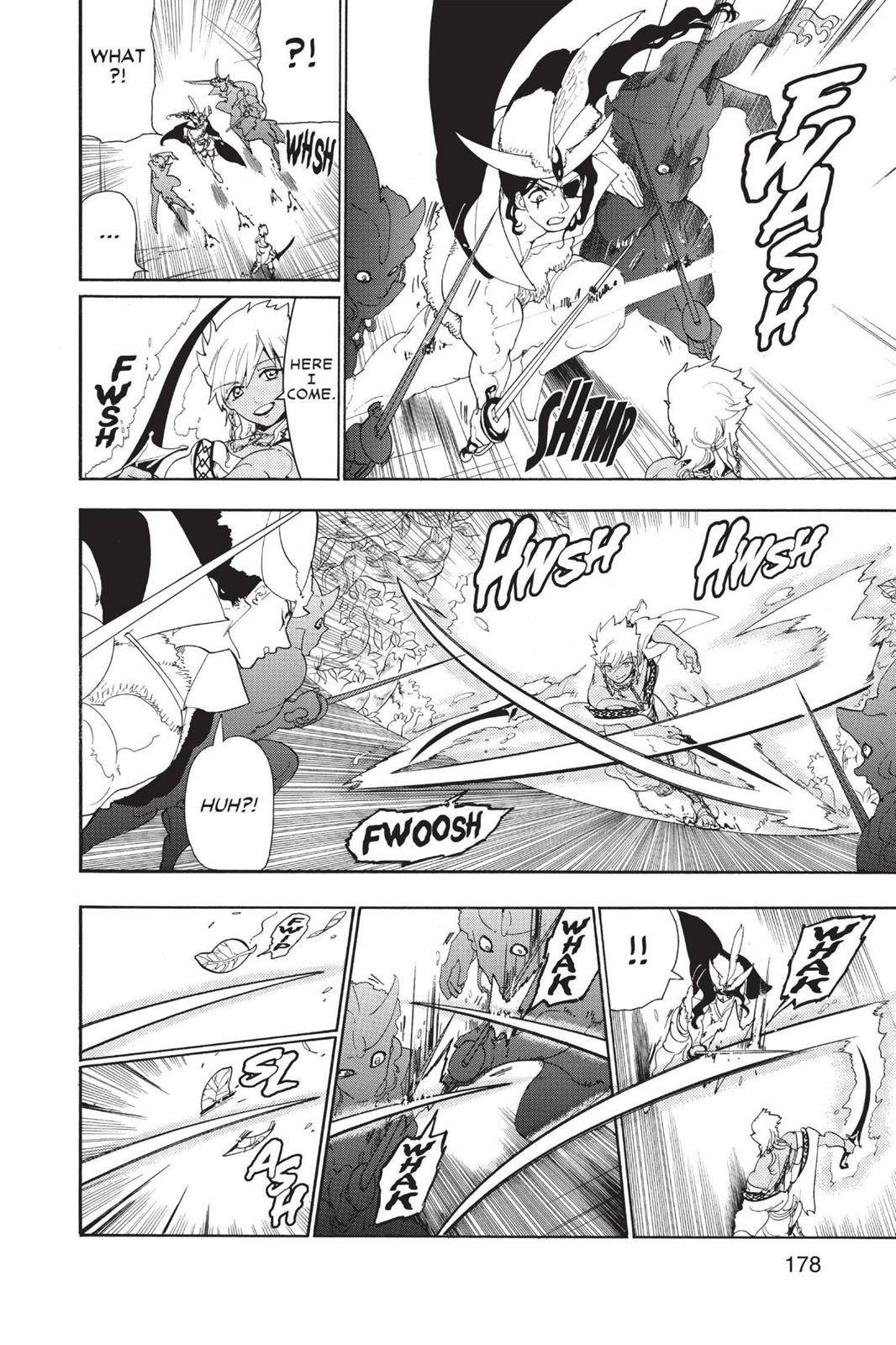 Read Magi_ The Labyrinth of Magic (en) Manga Online