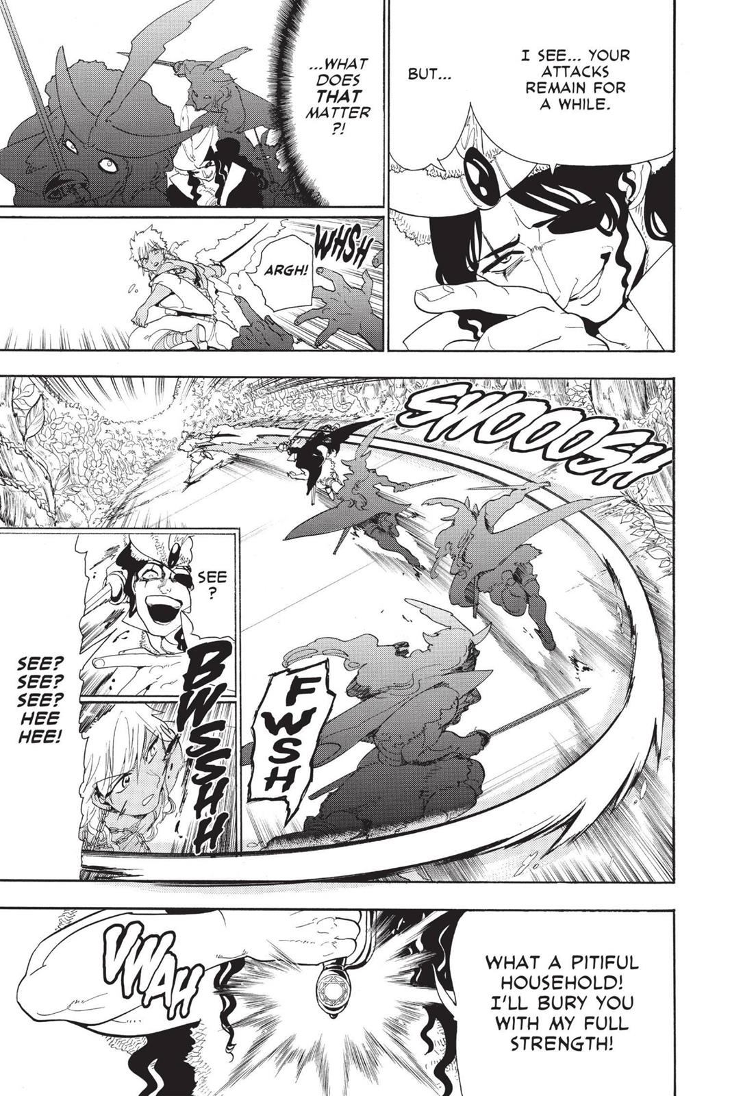 Read Magi_ The Labyrinth of Magic (en) Manga Online