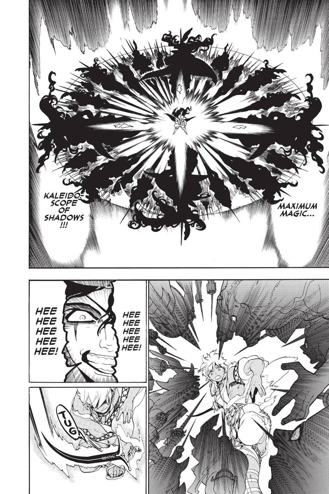 Read Magi_ The Labyrinth of Magic (en) Manga Online