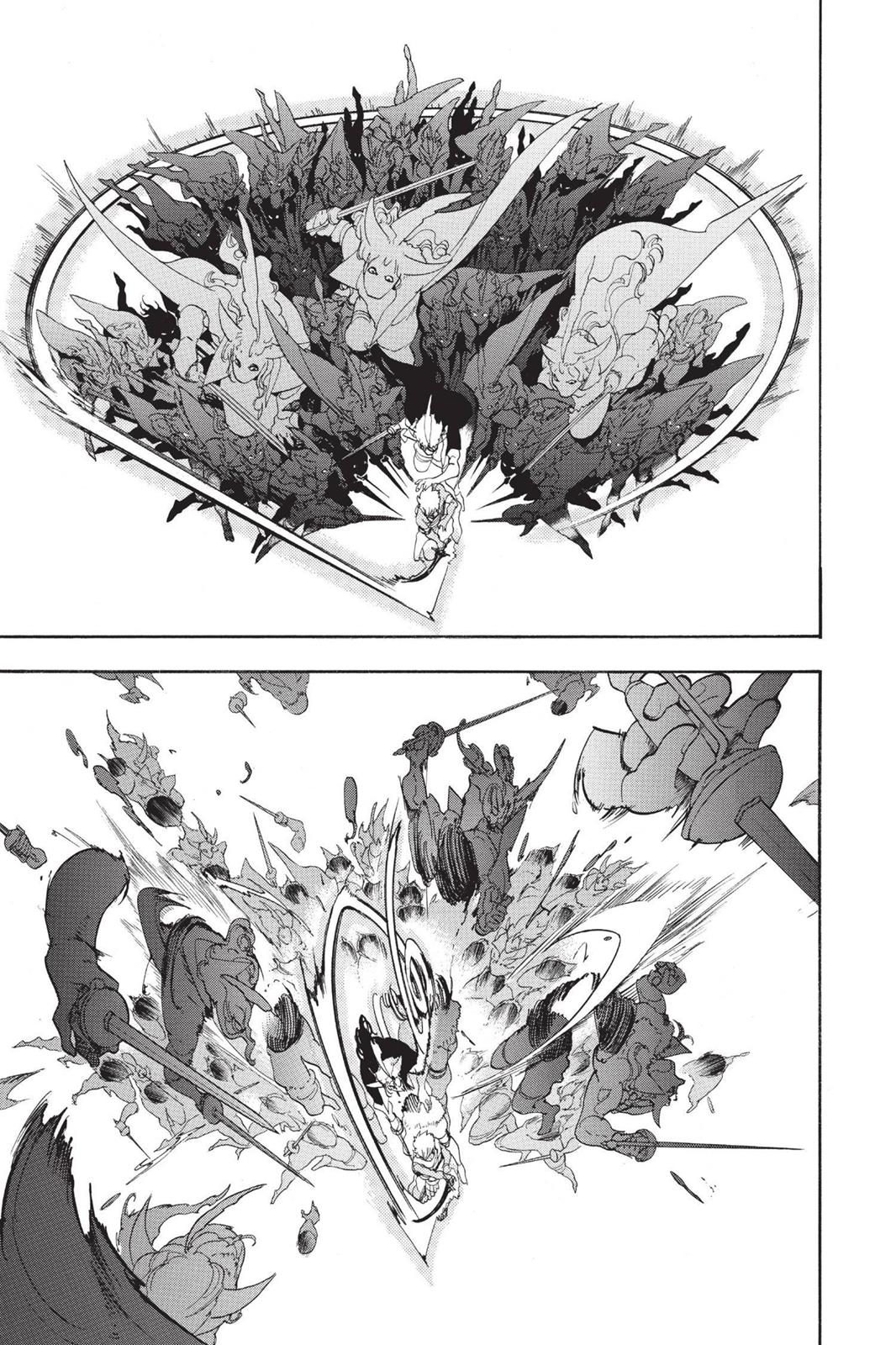 Read Magi_ The Labyrinth of Magic (en) Manga Online