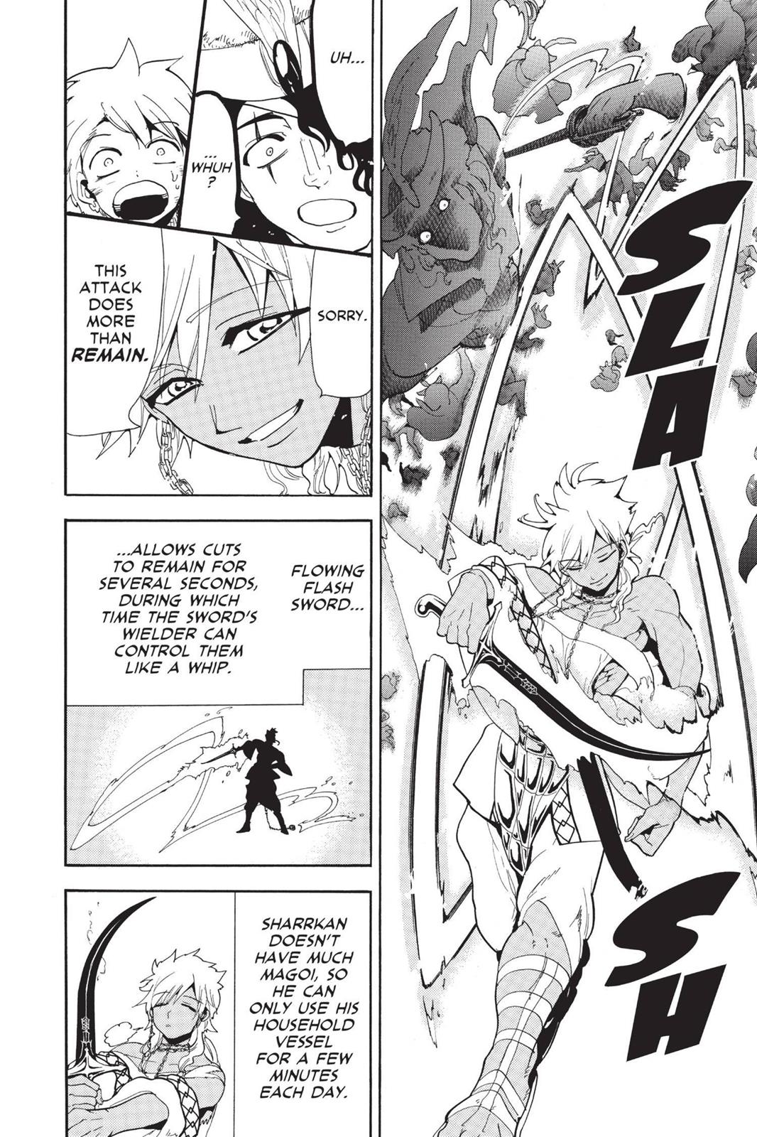 Read Magi_ The Labyrinth of Magic (en) Manga Online