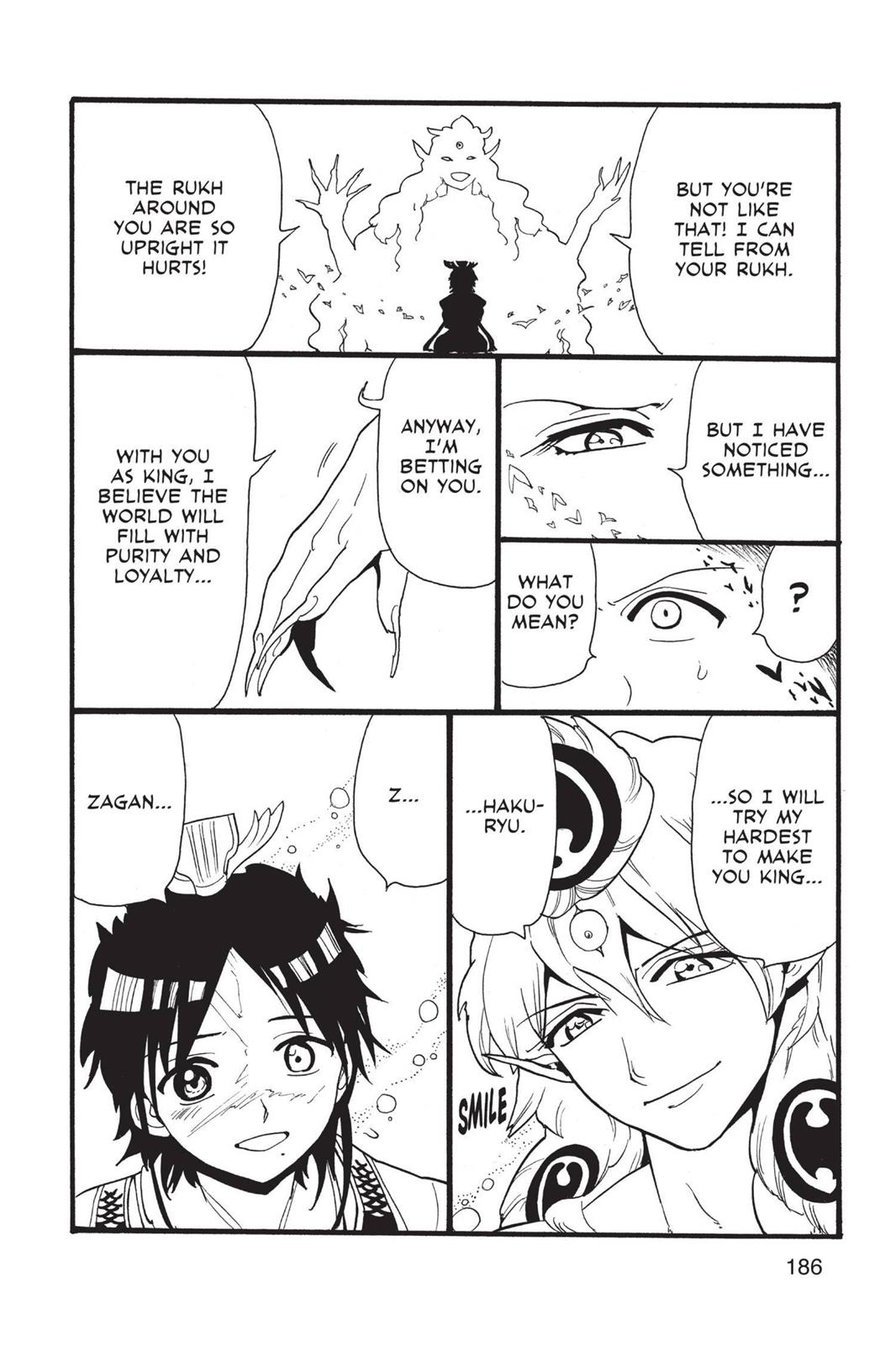Read Magi_ The Labyrinth of Magic (en) Manga Online