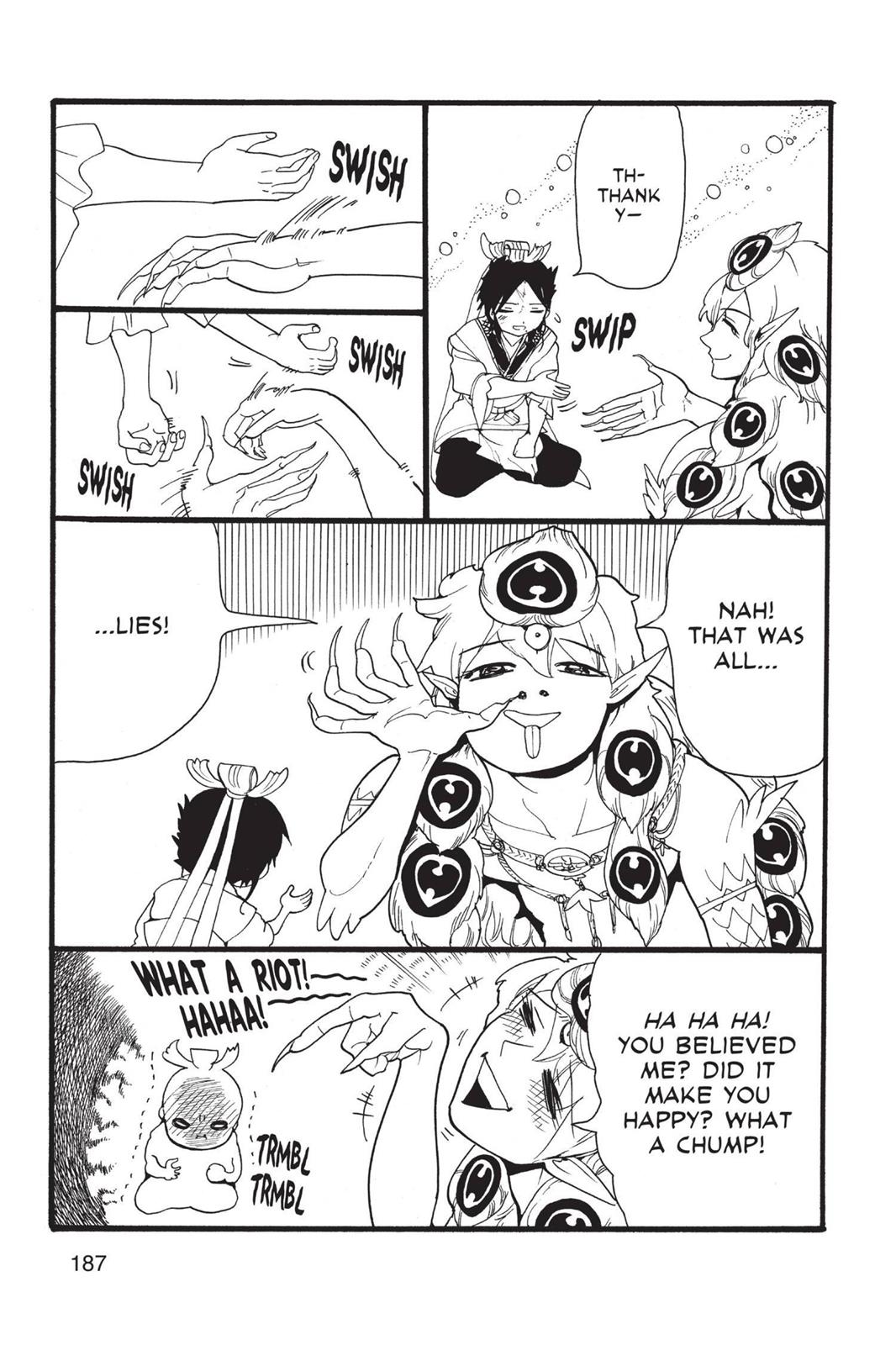 Read Magi_ The Labyrinth of Magic (en) Manga Online