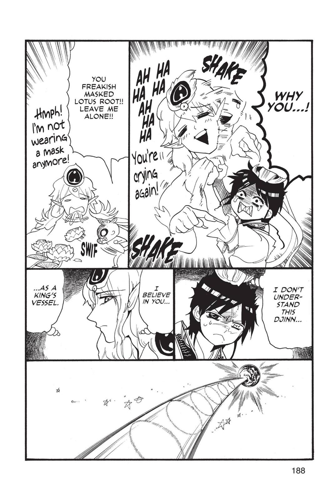 Read Magi_ The Labyrinth of Magic (en) Manga Online